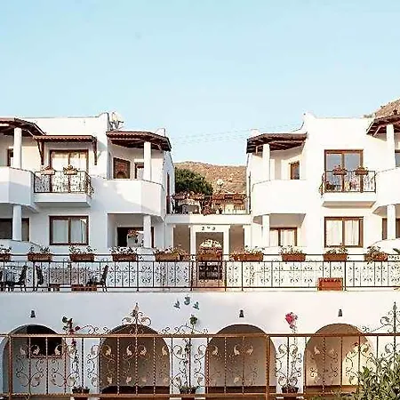 Ξενοδοχείο Turgutreis 4*
