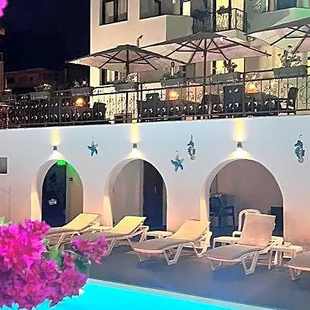 Hotell Turgutreis